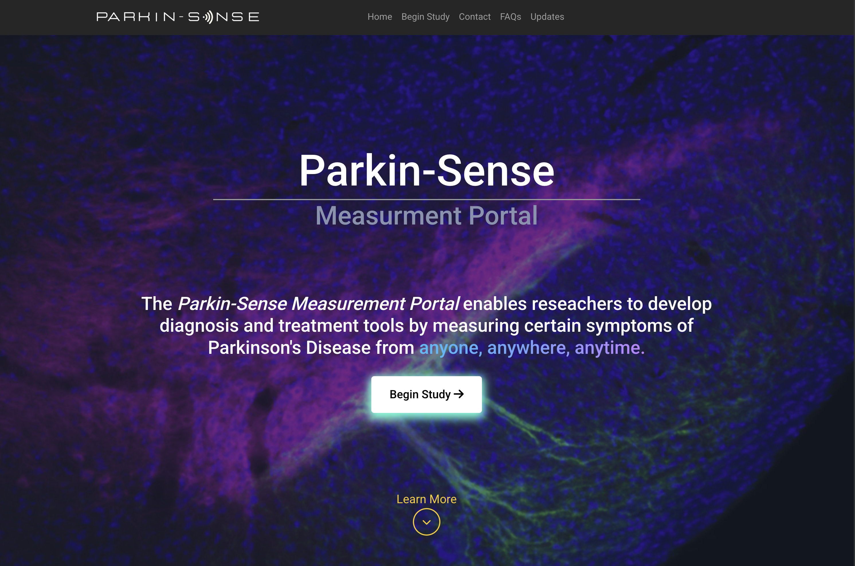 Parkin-Sense